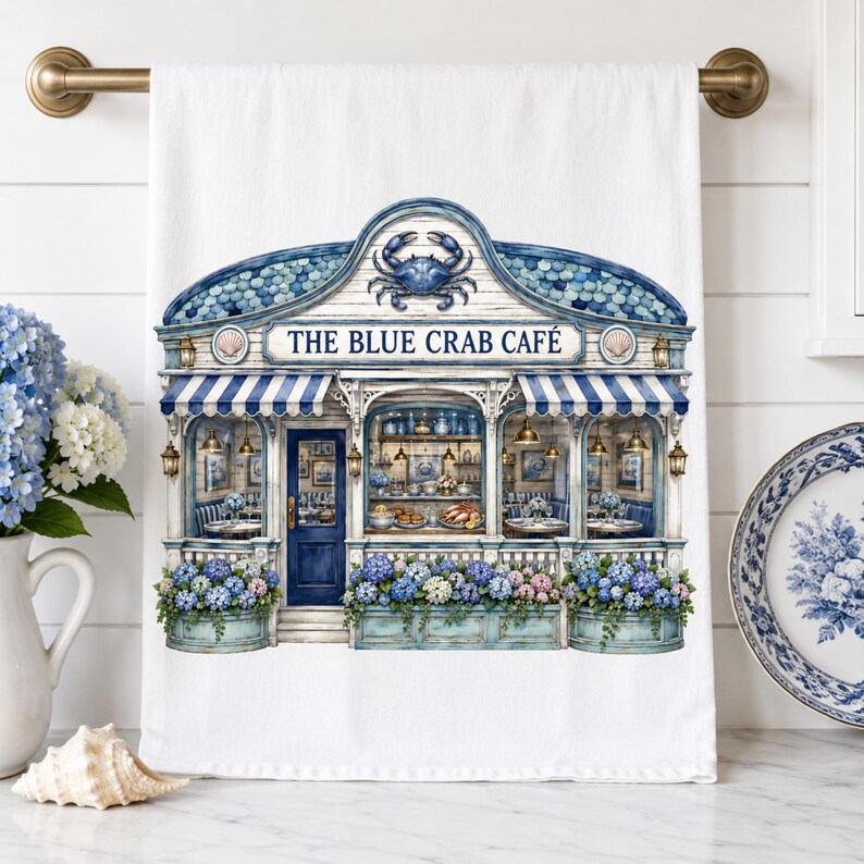 Coastal Hydrangea Village listing image
